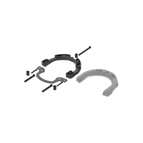 SHAD Click System Fitting Kit For Yamaha MT-09 2024 - FREE UK Shipping, FREE 365 Day Returns | Moto Central