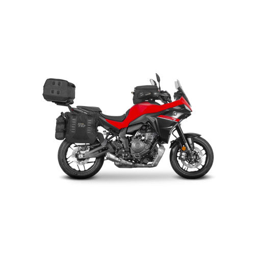 SHAD Click System Fitting Kit For Yamaha MT-07 2024 - FREE UK Shipping, FREE 365 Day Returns | Moto Central