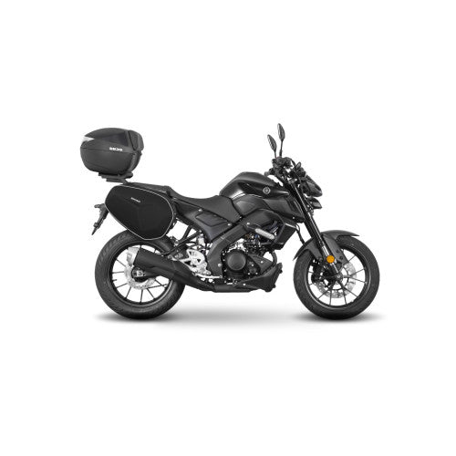 SHAD Top Box Fitting Kit For Yamaha MT-125 2026 - FREE UK Shipping, FREE 365 Day Returns | Moto Central