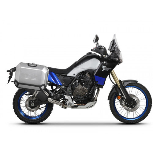 SHAD 4P Pannier Fitting Kit For Yamaha Tenere 700 Models