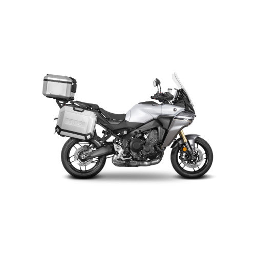 SHAD 4P Pannier Fitting Kit For Yamaha Tracer 9 2026 - FREE UK Shipping, FREE 365 Day Returns | Moto Central