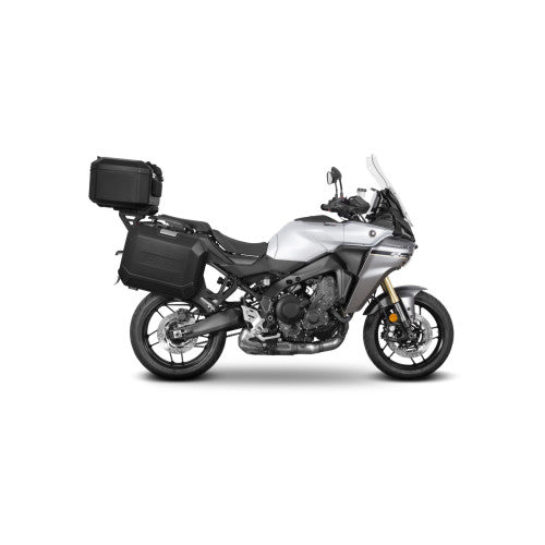 SHAD 4P Pannier Fitting Kit For Yamaha Tracer 9 2026 - FREE UK Shipping, FREE 365 Day Returns | Moto Central