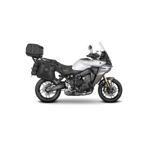 SHAD 4P Pannier Fitting Kit For Yamaha Tracer 9 2026 - FREE UK Shipping, FREE 365 Day Returns | Moto Central