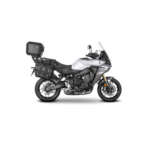 SHAD 4P Pannier Fitting Kit For Yamaha Tracer 9 2026 - FREE UK Shipping, FREE 365 Day Returns | Moto Central