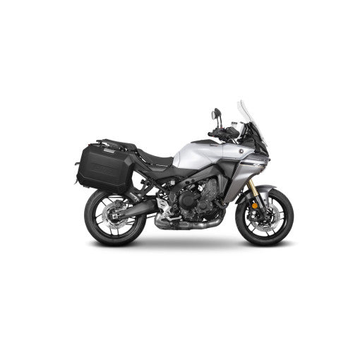 SHAD 4P Pannier Fitting Kit For Yamaha Tracer 9 2026 - FREE UK Shipping, FREE 365 Day Returns | Moto Central