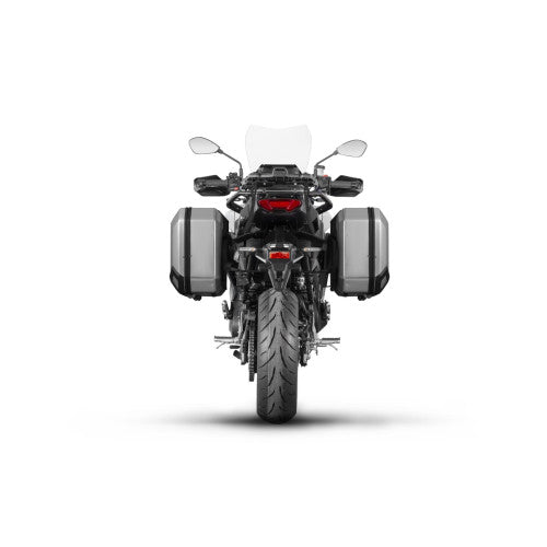 SHAD 4P Pannier Fitting Kit For Yamaha Tracer 9 2026 - FREE UK Shipping, FREE 365 Day Returns | Moto Central