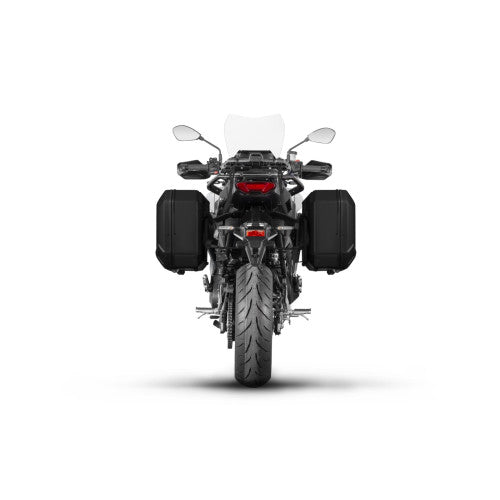 SHAD 4P Pannier Fitting Kit For Yamaha Tracer 9 2026 - FREE UK Shipping, FREE 365 Day Returns | Moto Central