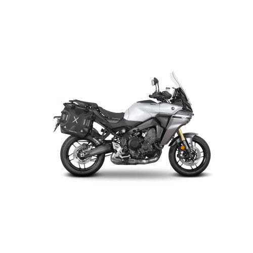 SHAD 4P Pannier Fitting Kit For Yamaha Tracer 9 2026 - FREE UK Shipping, FREE 365 Day Returns | Moto Central