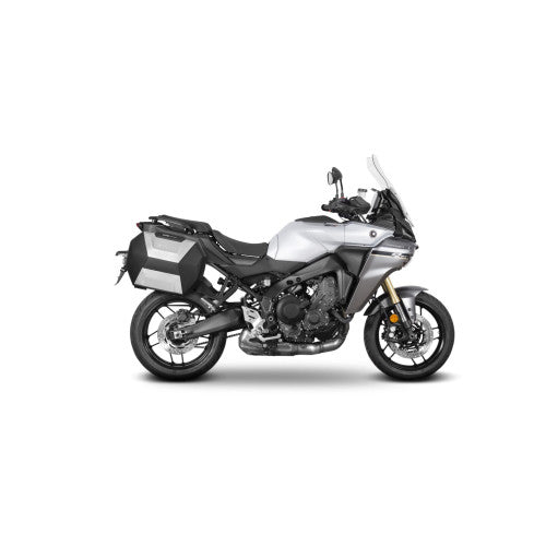 SHAD 3P Pannier Fitting Kit For Yamaha Tracer 9 2026 - FREE UK Shipping, FREE 365 Day Returns | Moto Central