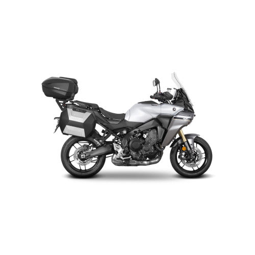 SHAD 3P Pannier Fitting Kit For Yamaha Tracer 9 2026 - FREE UK Shipping, FREE 365 Day Returns | Moto Central
