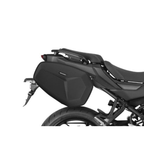 SHAD SR Pannier Fitting Kit For Yamaha Tracer 9 2026 - FREE UK Shipping, FREE 365 Day Returns | Moto Central