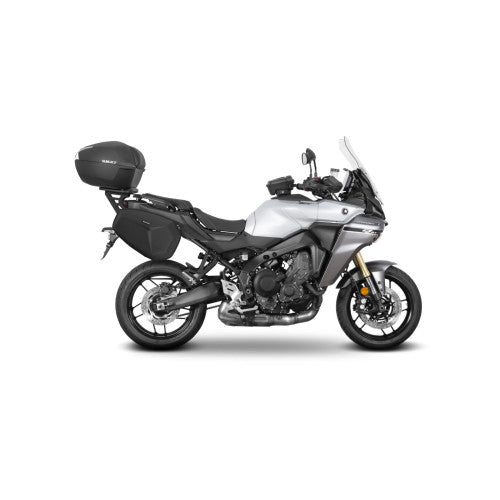 SHAD SR Pannier Fitting Kit For Yamaha Tracer 9 2026 - FREE UK Shipping, FREE 365 Day Returns | Moto Central