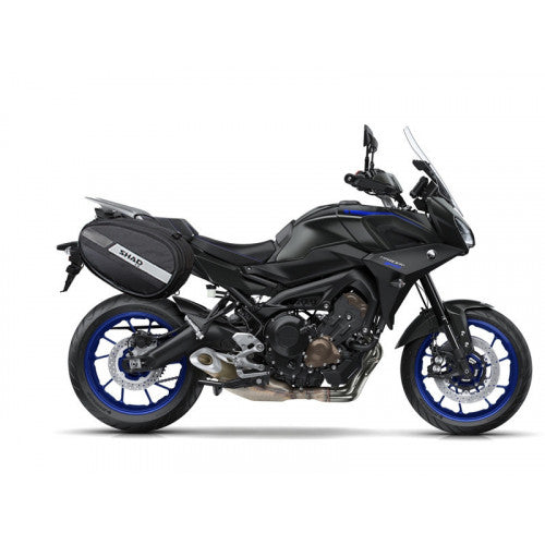 SHAD SE Pannier Fitting Kit For Yamaha Tracer 900 Models - FREE UK Shipping, FREE 365 Day Returns | Moto Central