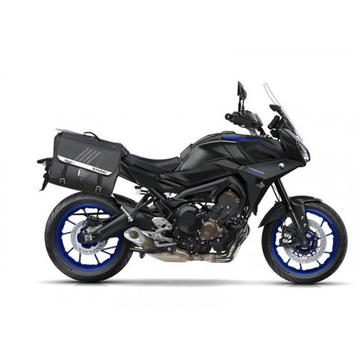SHAD SE Pannier Fitting Kit For Yamaha Tracer 900 Models - FREE UK Shipping, FREE 365 Day Returns | Moto Central