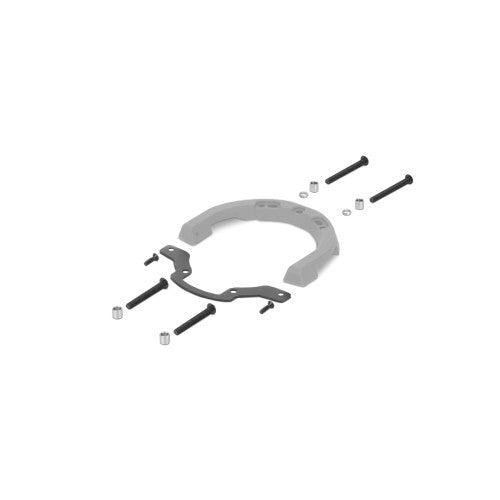 SHAD Click System Fitting Kit - FREE UK Shipping, FREE 365 Day Returns | Moto Central