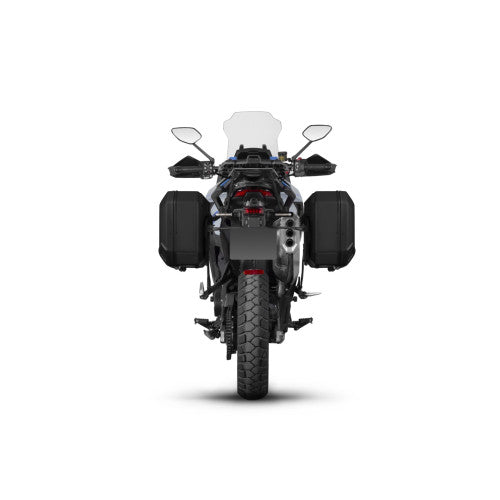 SHAD 4P Pannier Fitting Kit For Zontes F703 2026 - FREE UK Shipping, FREE 365 Day Returns | Moto Central