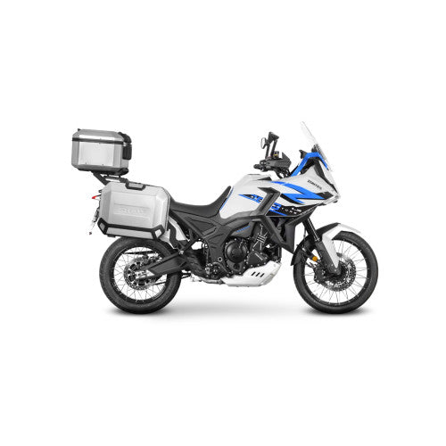 SHAD 4P Pannier Fitting Kit For Zontes F703 2026 - FREE UK Shipping, FREE 365 Day Returns | Moto Central
