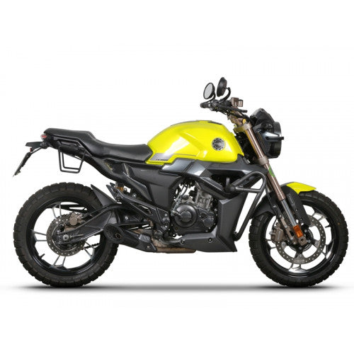 SHAD SR Pannier Fitting Kit For Zontes G1 Scrambler 125 Models - FREE UK Shipping, FREE 365 Day Returns | Moto Central