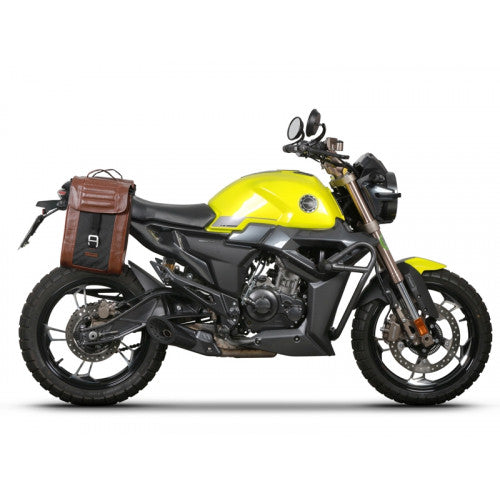 SHAD SR Pannier Fitting Kit For Zontes G1 Scrambler 125 Models - FREE UK Shipping, FREE 365 Day Returns | Moto Central