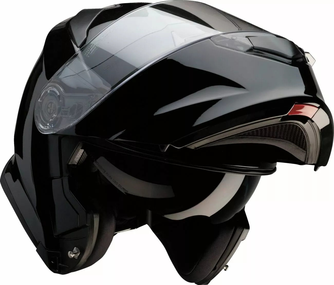 Z1R Solaris 2.0 Gloss Black