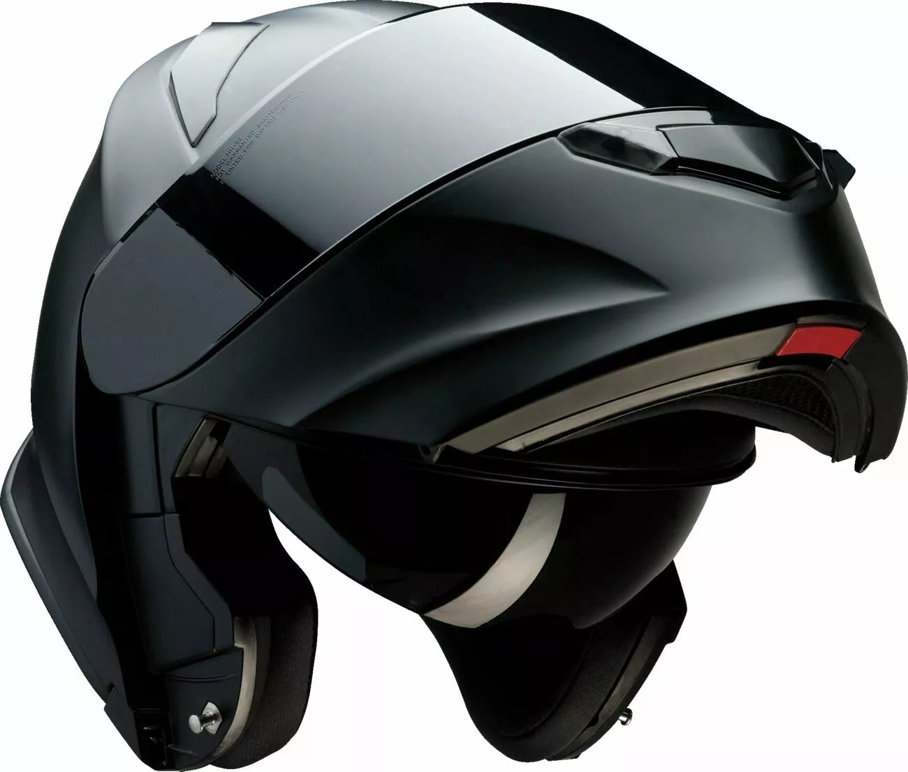 Z1R Solaris 2.0 Smoke Matt Black