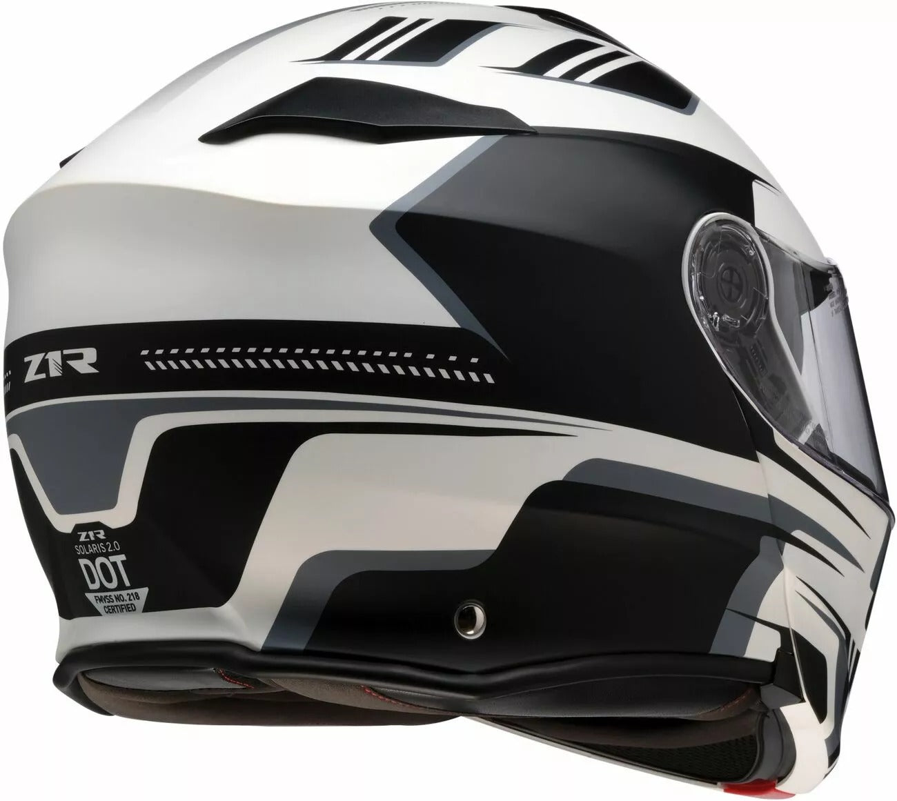 Z1R Solaris Slater Black / White