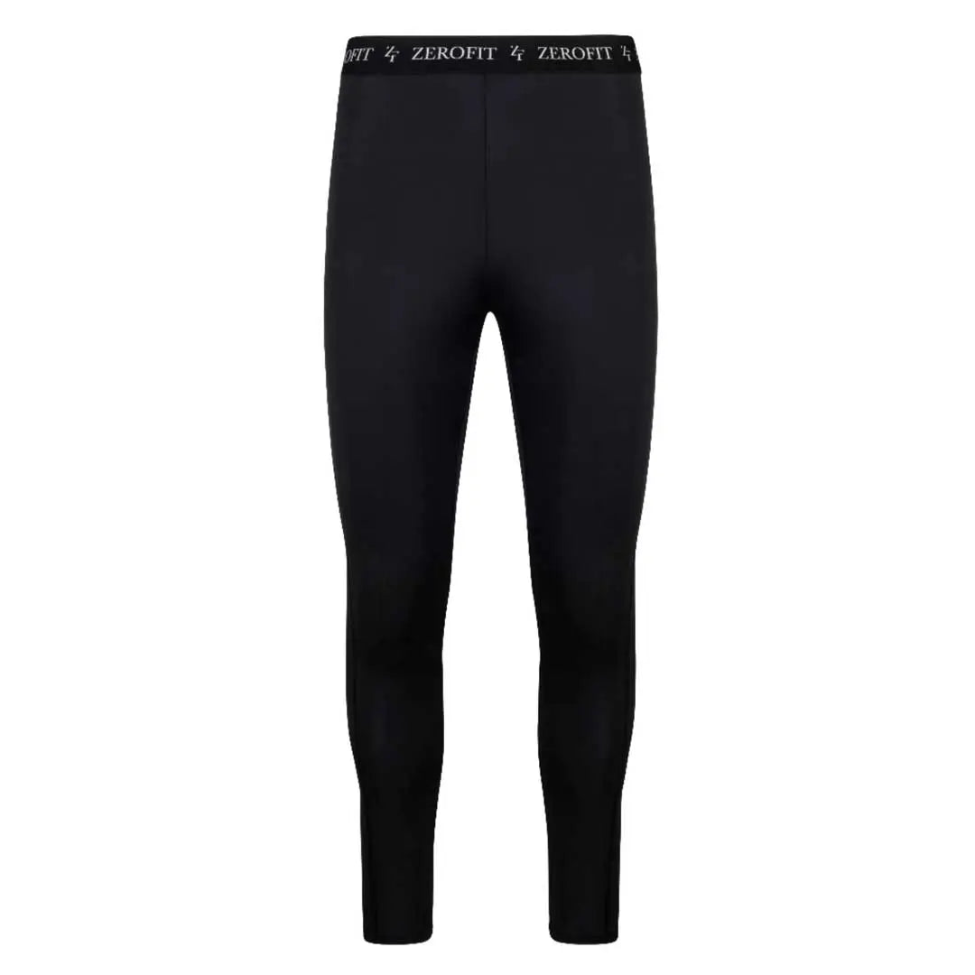 ZeroFit Coldskin Leggings Black FREE UK Delivery, FREE 365 Day Returns | Moto Central