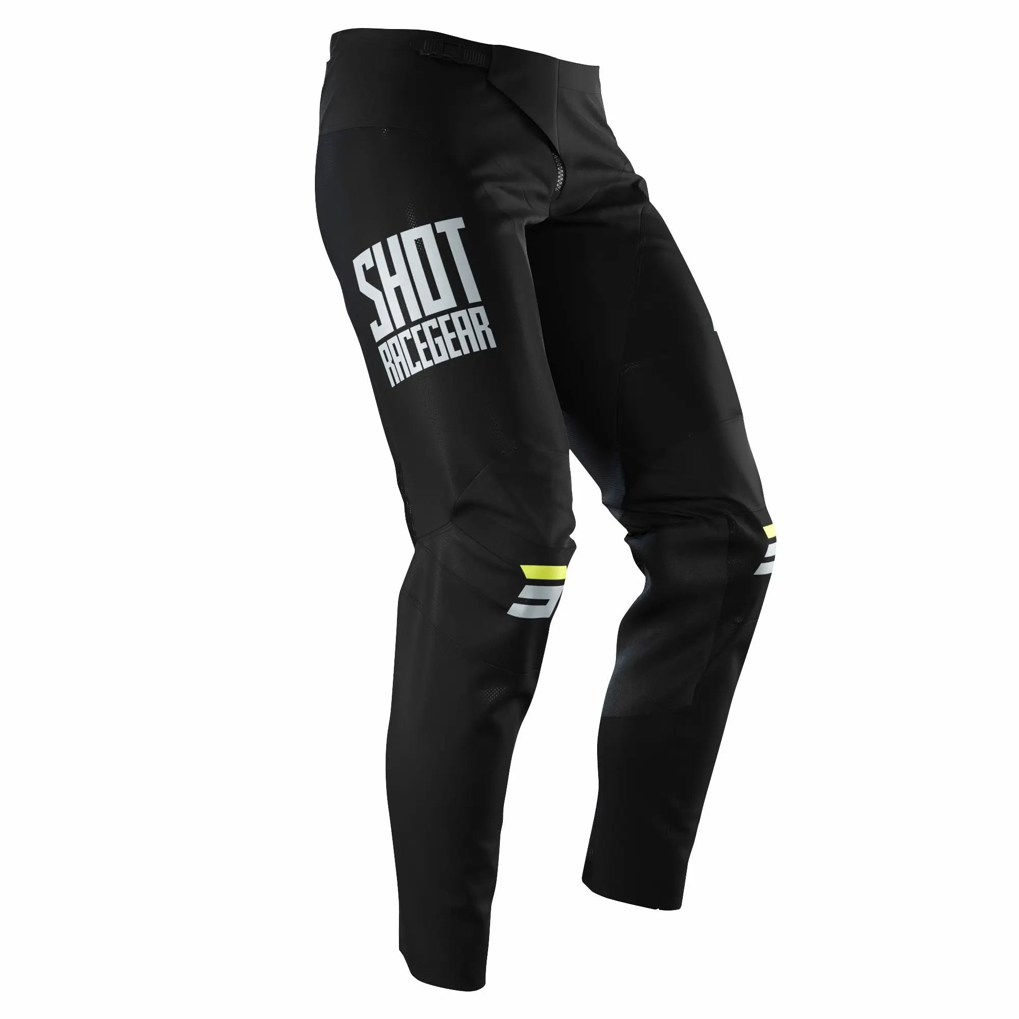 Shot Contact Trouser Loom Grey - FREE UK Shipping, FREE 365 Day Returns | Moto Central