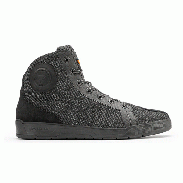 Stylmartin Tank Waterproof Boots Anthracite FREE UK Delivery, FREE 365 Day Returns | Moto Central