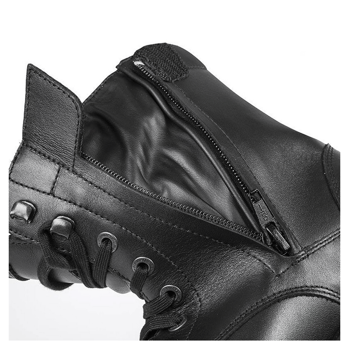 Stylmartin Jack Waterproof Boots Black FREE UK Delivery, FREE 365 Day Returns | Moto Central
