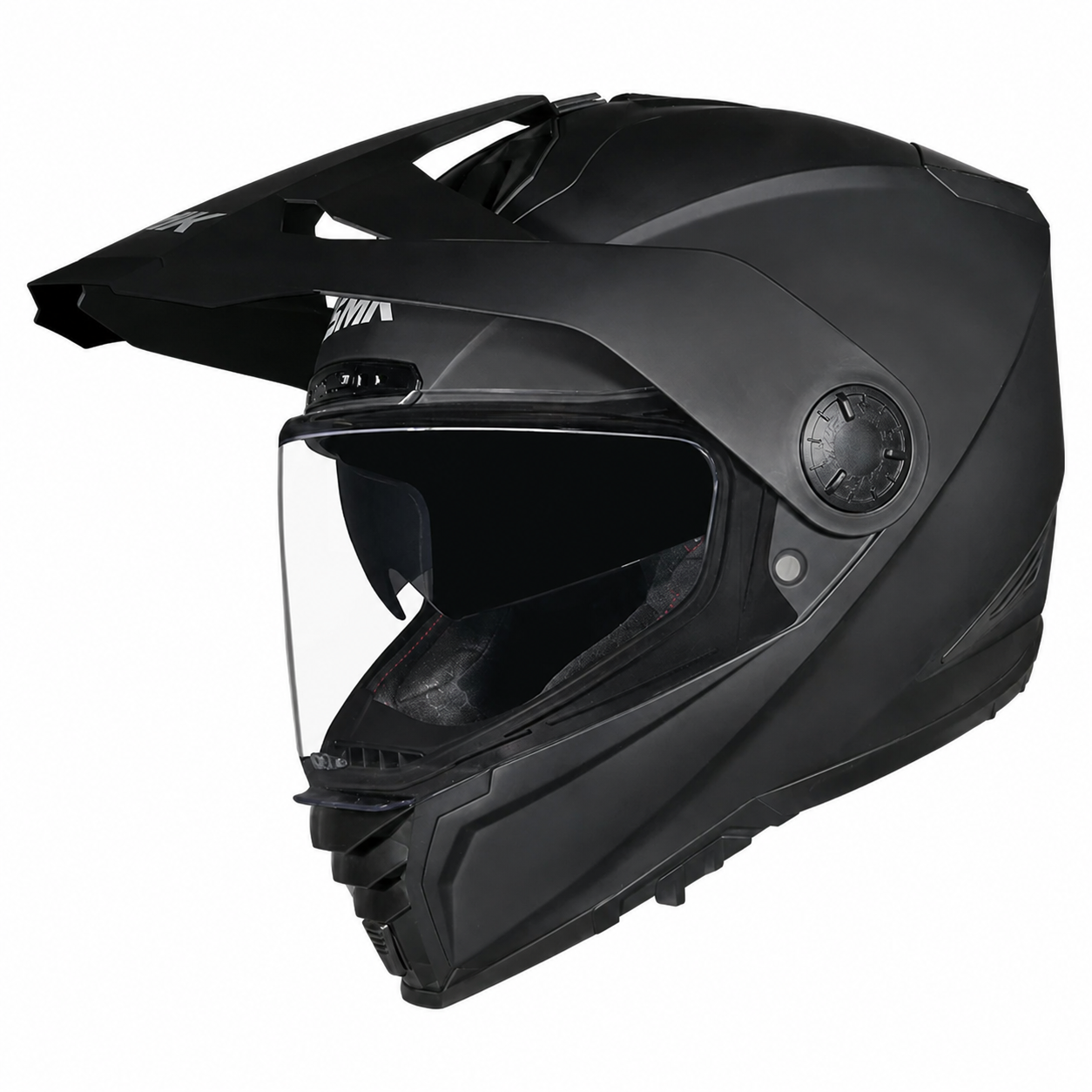 SMK Ares Solid MA200 Matt Black
