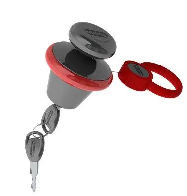 Abus Granit Victory 39 Disc Lock FREE UK Delivery, FREE 365 Day Returns | Moto Central