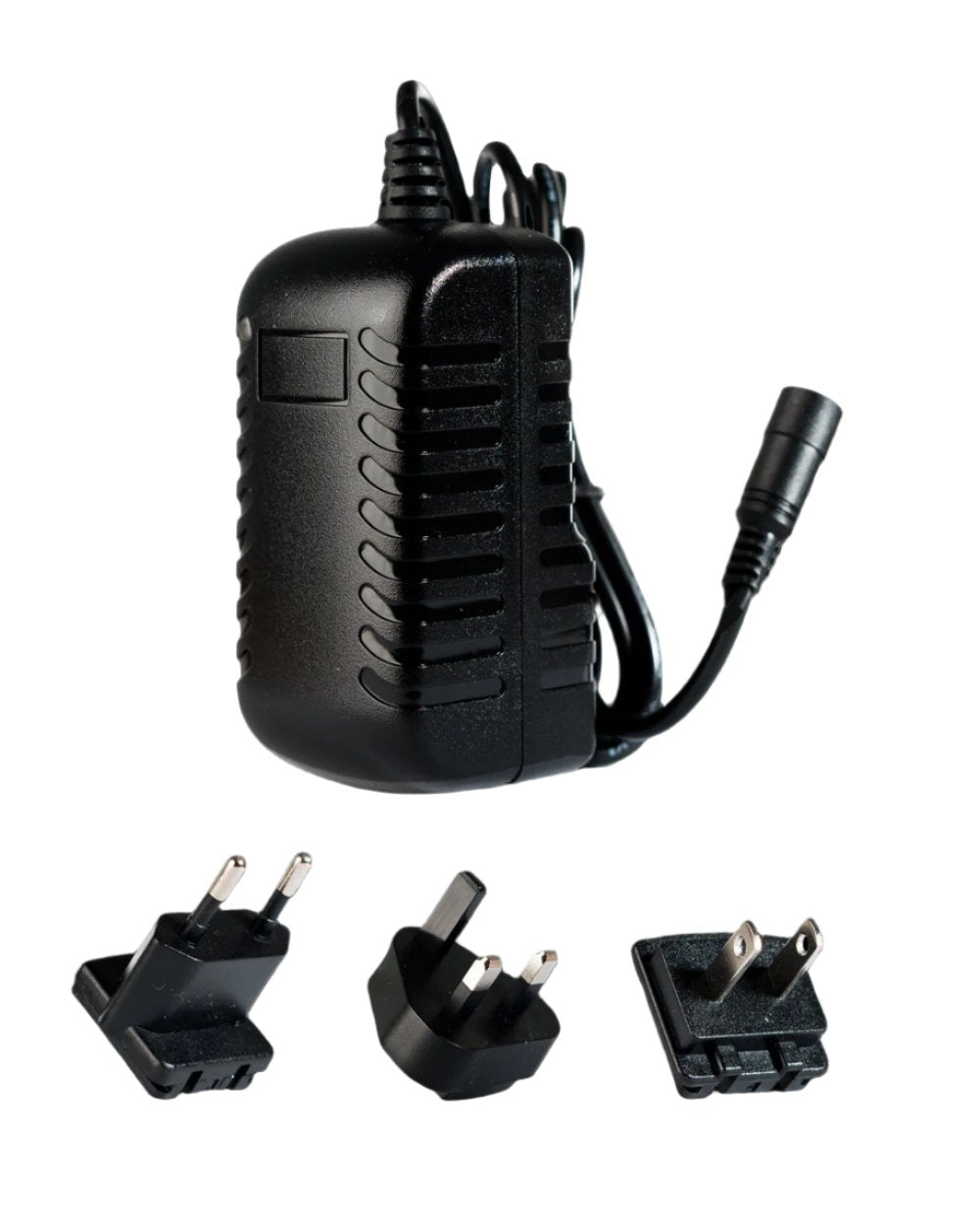 Keis G801 Premium Heat Leisure Gloves - charger and multinational plug adapters