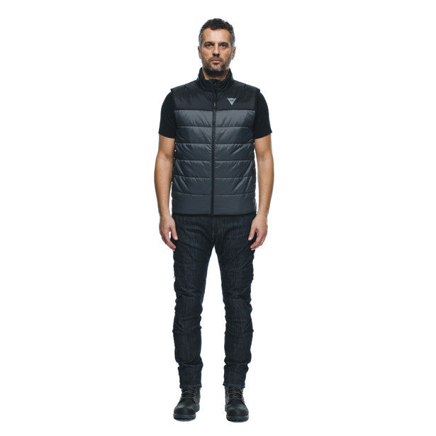 Dainese Afterride Insulated Vest Grey