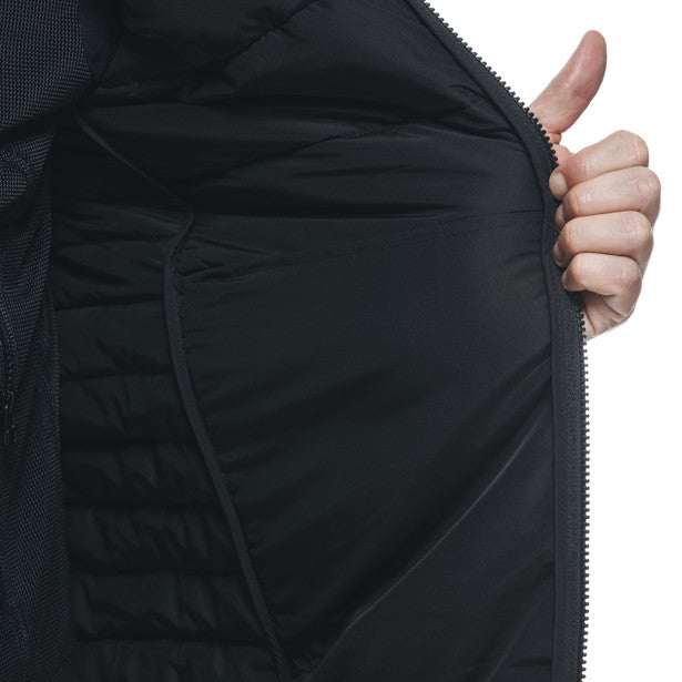 Dainese Afterride Insulated Vest Grey
