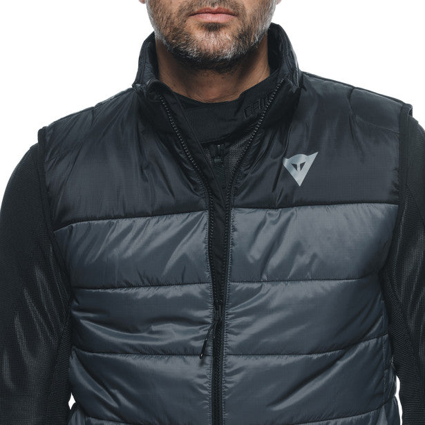 Dainese Afterride Insulated Vest Grey