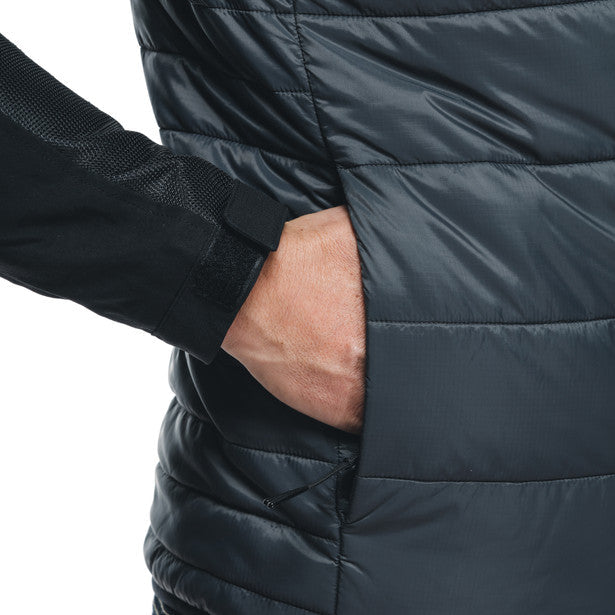 Dainese Afterride Insulated Vest Grey