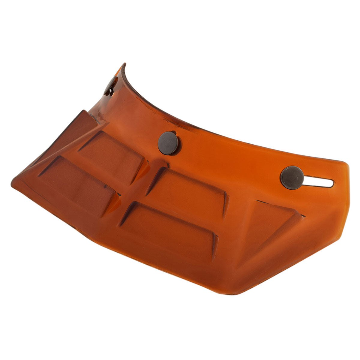 AFX MX Peak With 6 Vents Amber
