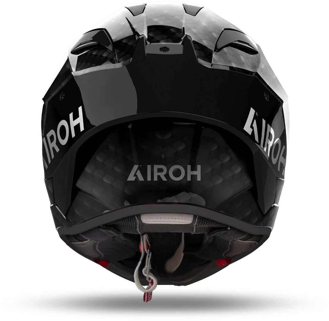 Airoh GP-800 FIM Gloss Carbon