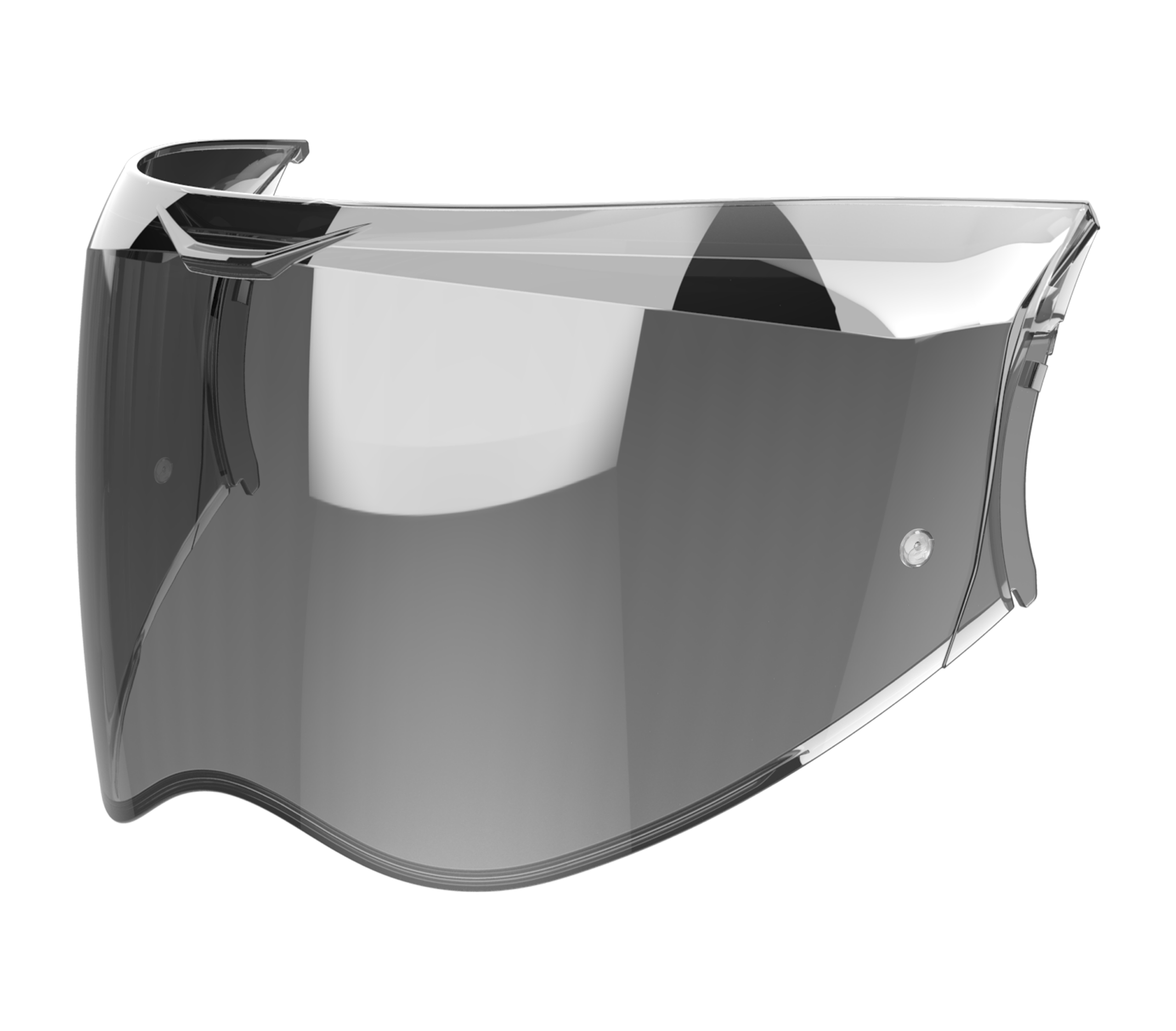 Airoh Mathisse 2 light smoke replacement helmet visor