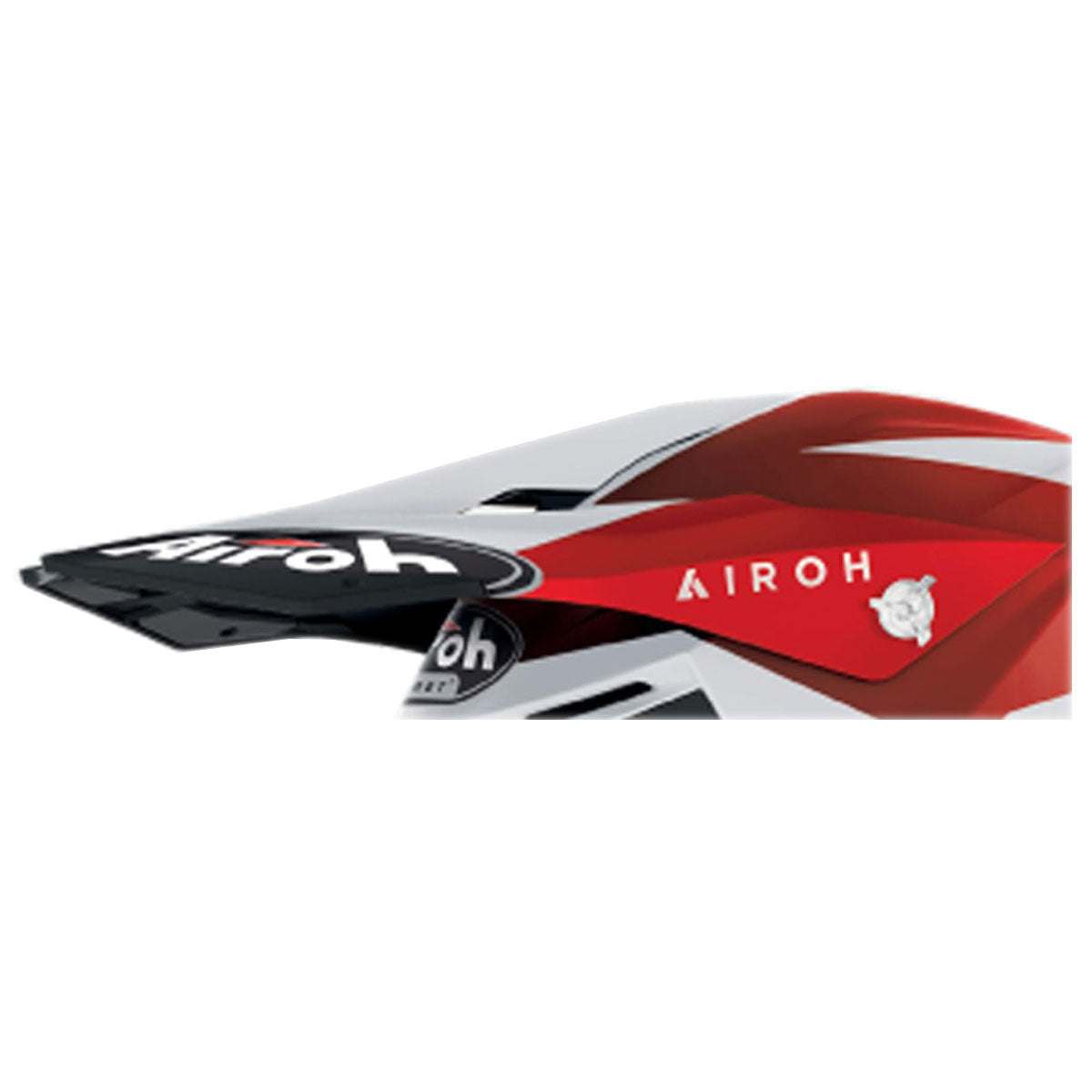 Airoh Peak For Twist 2.0 Lift Matt Red Helmet