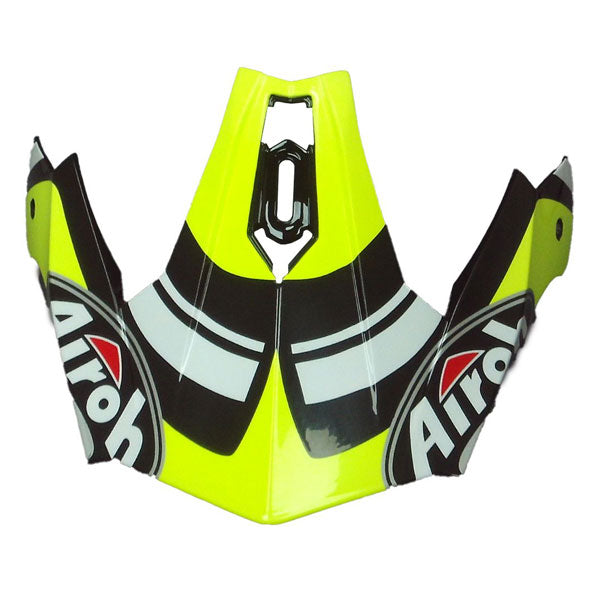 Airoh Peak For TRR S Wintage Gloss Yellow / Black Helmet