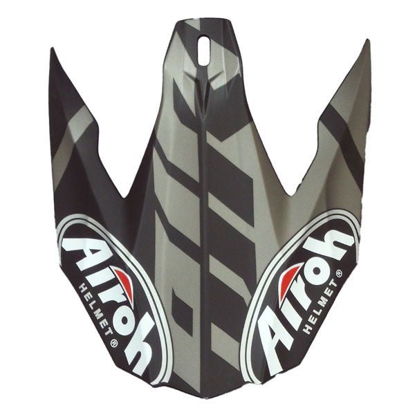 Airoh Peak For Twist Great Anthracite / Black Helmet