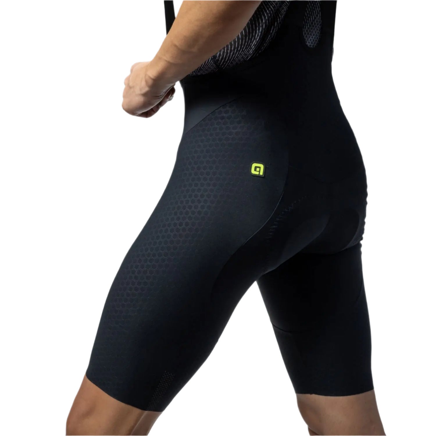 Ale Clothing Hammer 2.0 R-EV1 Bib Shorts Black - FREE UK Shipping, FREE 365 Day Returns | Moto Central