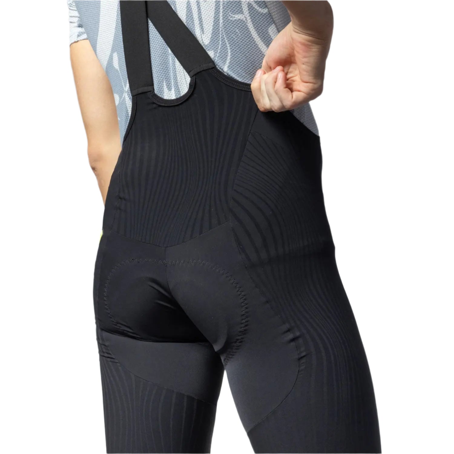Ale Clothing Watt 3.6 R-EV1 Bib Shorts Black - FREE UK Shipping, FREE 365 Day Returns | Moto Central