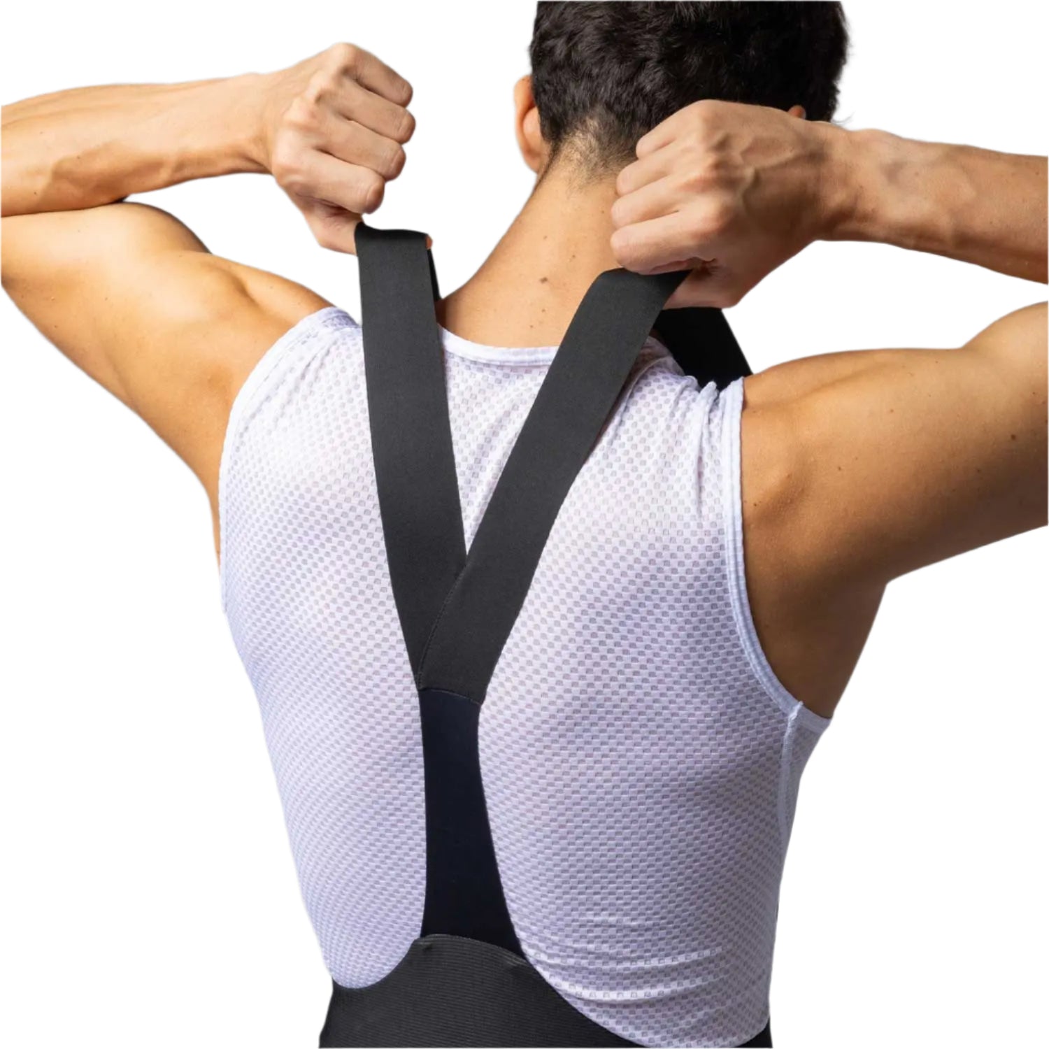 Ale Clothing Speedfondo Light R-EV1 Bib Shorts Black - FREE UK Shipping, FREE 365 Day Returns | Moto Central