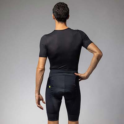 Ale Clothing Corsa Pragma Shorts Black - FREE UK Shipping, FREE 365 Day Returns | Moto Central
