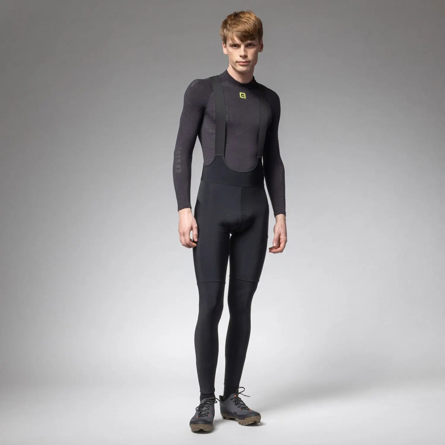 Ale Clothing Stones Cargo 2.0 Off Road Bib Tights Black - FREE UK Shipping, FREE 365 Day Returns | Moto Central