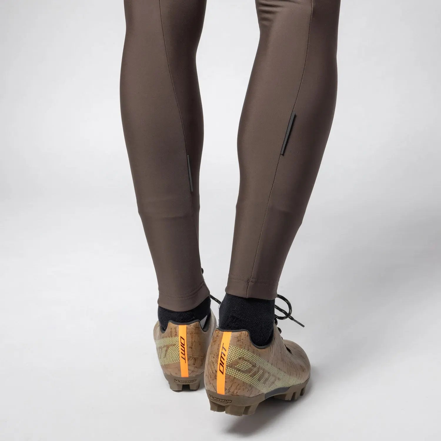 Ale Clothing Stones Cargo 2.0 Off Road Bib Tights Brown - FREE UK Shipping, FREE 365 Day Returns | Moto Central