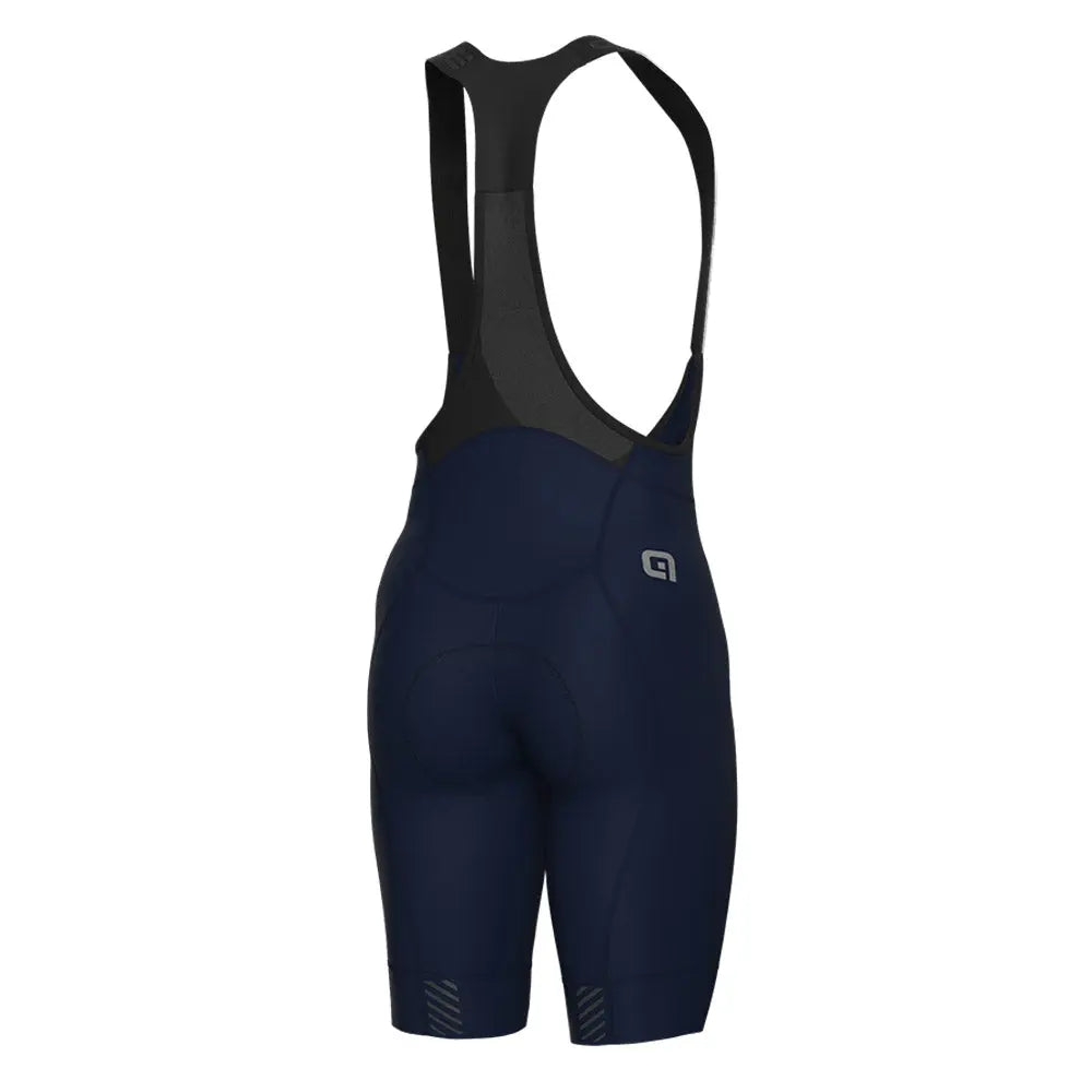 Ale Clothing Magic Colour PR-E Bib Shorts Navy - FREE UK Shipping, FREE 365 Day Returns | Moto Central